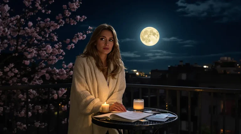 Calendrier lunaire d’avril 2026 : la date de la puissante Lune Rose qui va marquer votre printemps Calendrier lunaire d’avril 2026 : la date de la puissante Lune Rose qui va marquer votre printemps