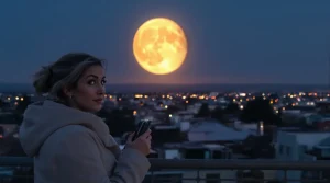 La « Lune Rose » illuminera le ciel ce soir : voici quand lever les yeux pour ne rien rater