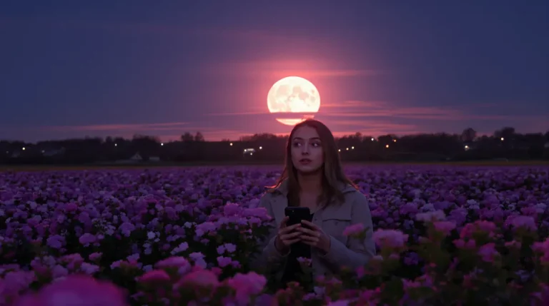 La pleine Lune rose arrive : quand l’observer et pourquoi il ne faut pas la manquer