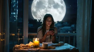 Pleine lune : un signe pourrait enfin apprendre la nouvelle qu'il n'attendait plus