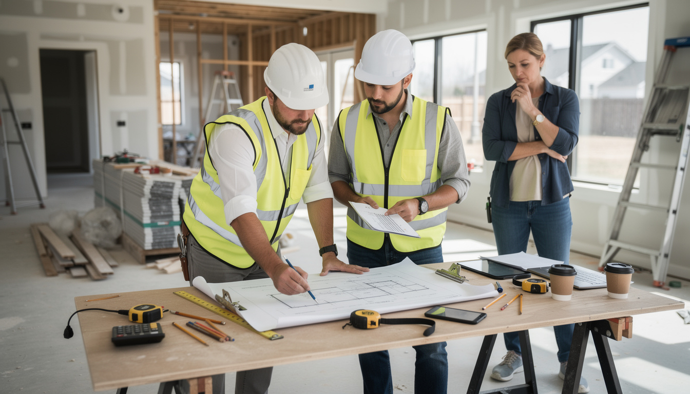 Faut-il payer une facture avant la fin des travaux : ce qu'il faut savoir découvrez quand et pourquoi il est important de payer une facture avant la fin des travaux, ainsi que vos droits et obligations pour éviter les litiges.