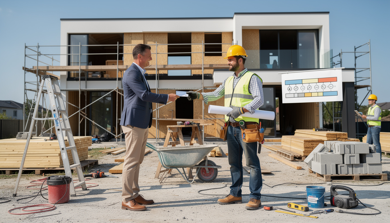 Faut-il payer une facture avant la fin des travaux : ce qu'il faut savoir découvrez quand et pourquoi il est important de payer une facture avant la fin des travaux, et ce que la loi prévoit pour protéger vos droits.