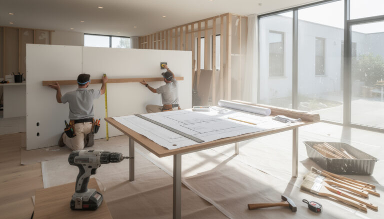 Reno astuce blog business travaux : les clés pour réussir vos projets