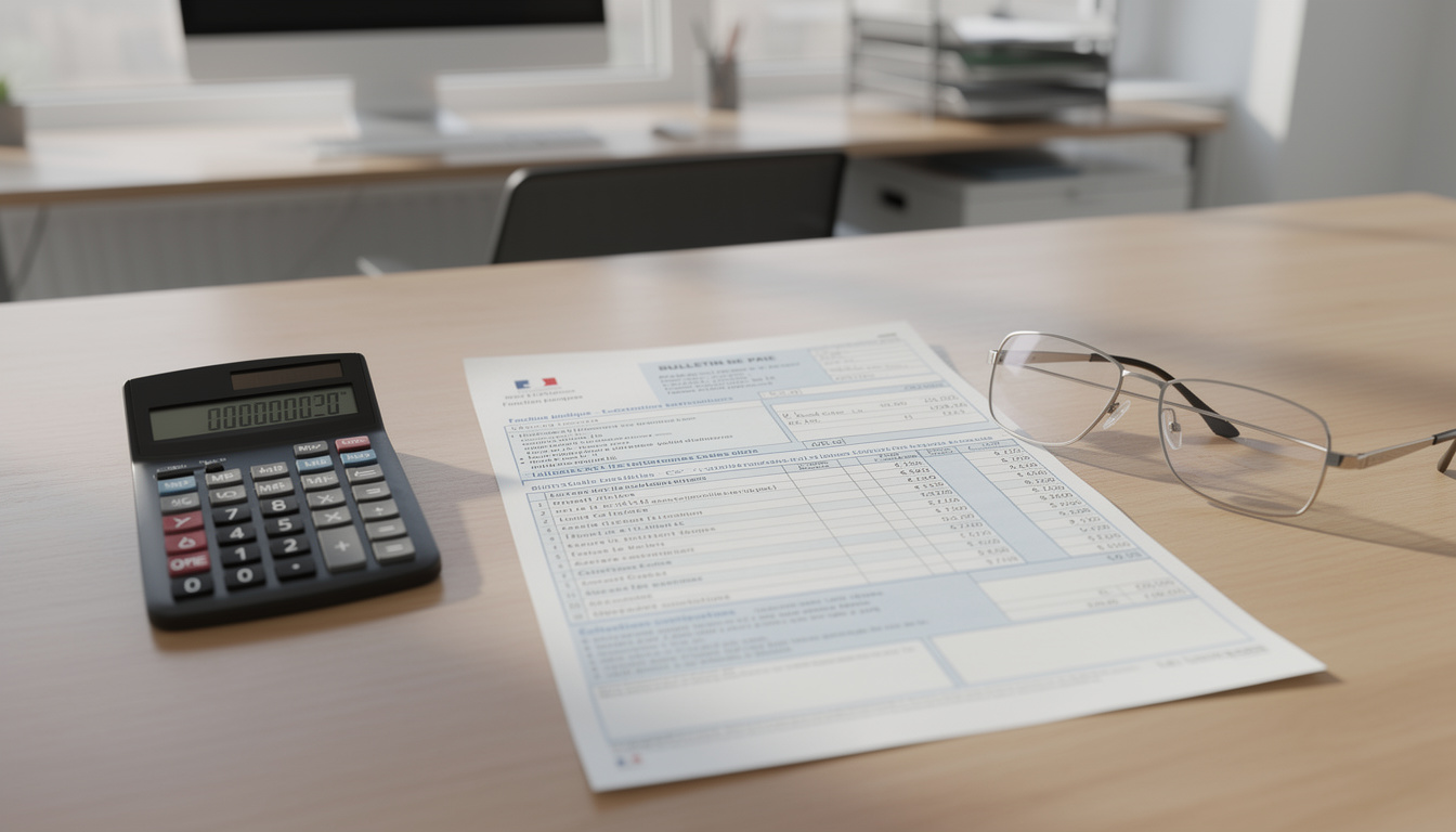 Brut net dans la fonction publique : comment comprendre votre salaire en 2026 découvrez comment comprendre et calculer votre salaire brut et net dans la fonction publique en 2026 grâce à notre guide complet et clair.