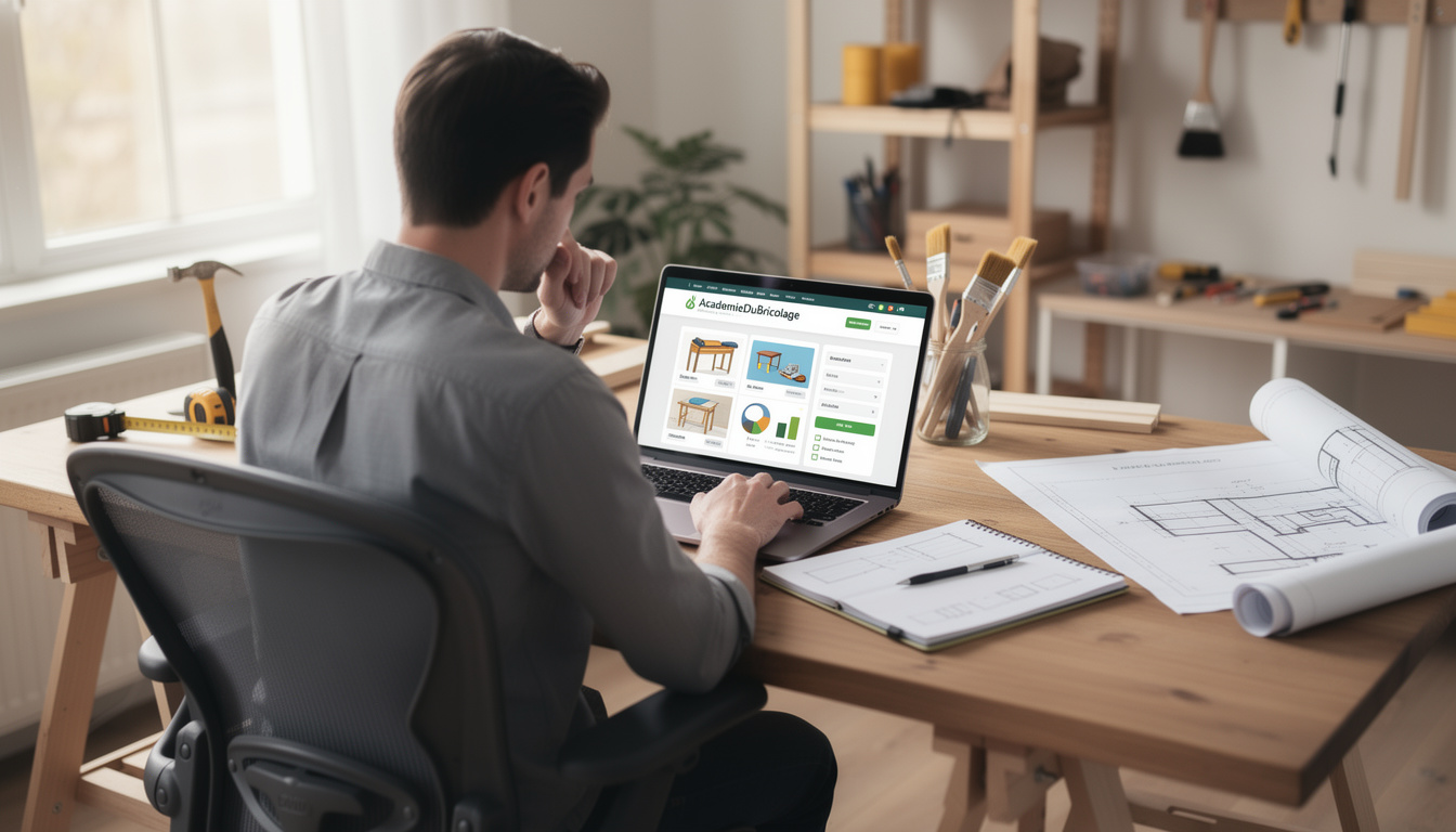 Comment obtenir un devis précis sur academiedubricolage pour vos projets de bricolage découvrez comment obtenir un devis précis sur academiedubricolage pour tous vos projets de bricolage. suivez nos étapes simples pour planifier efficacement vos travaux.