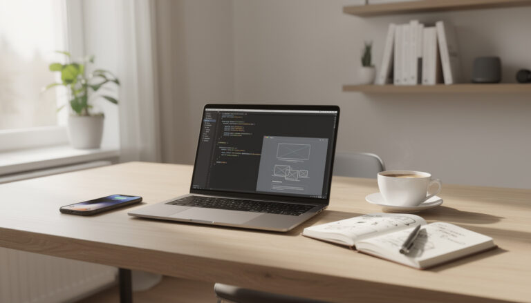 Accueil Devenir auto entrepreneur du web : guide complet pour lancer votre activité