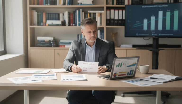 Maître de conférences salaire : quelles sont les rémunérations en 2026 ?