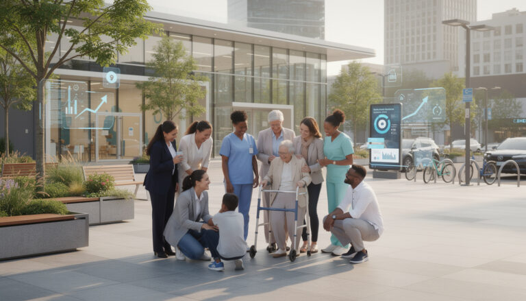 Métiers dans le social : perspectives et opportunités en 2026