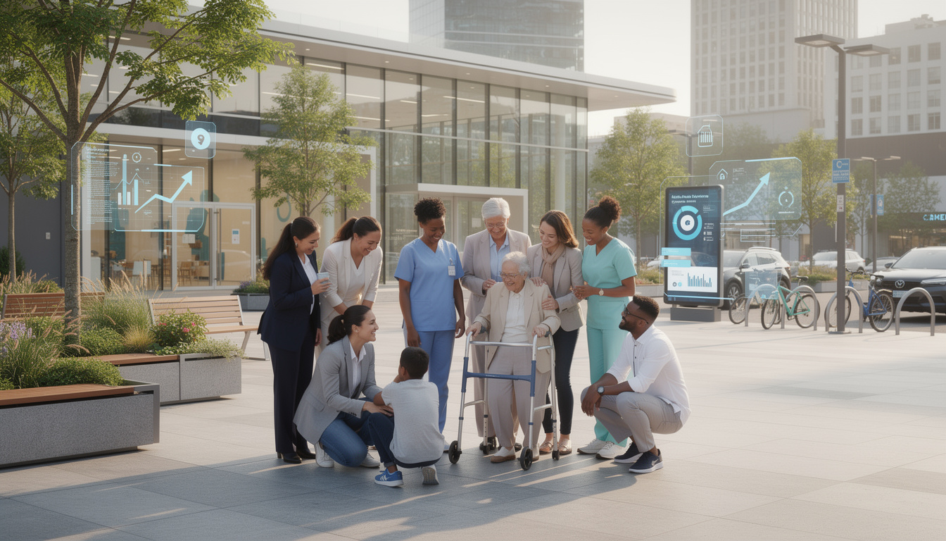 Métiers dans le social : perspectives et opportunités en 2026 découvrez les métiers du secteur social, leurs perspectives d'évolution et les opportunités à saisir en 2026 pour construire une carrière engagée et enrichissante.