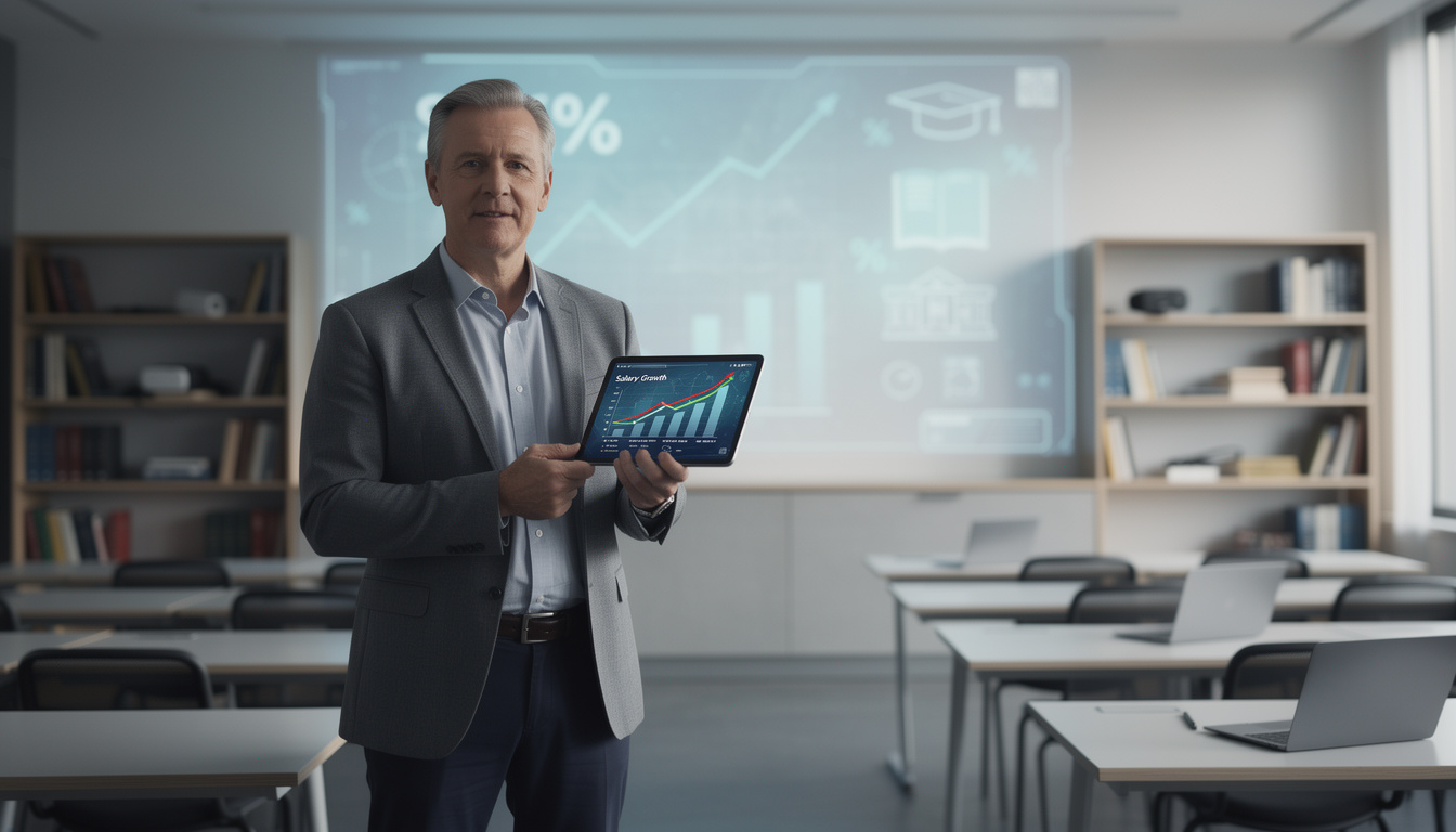 Quel est le salaire d'un professeur des universités en 2026 ? découvrez quel sera le salaire d'un professeur des universités en 2026, les évolutions prévues et les facteurs influençant cette rémunération.