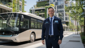 Quel est le salaire moyen d’un chauffeur de bus en 2026 ?