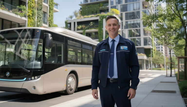 Quel est le salaire moyen d'un chauffeur de bus en 2026 ? découvrez le salaire moyen d'un chauffeur de bus en 2026, les tendances du marché et les facteurs qui influencent cette rémunération.