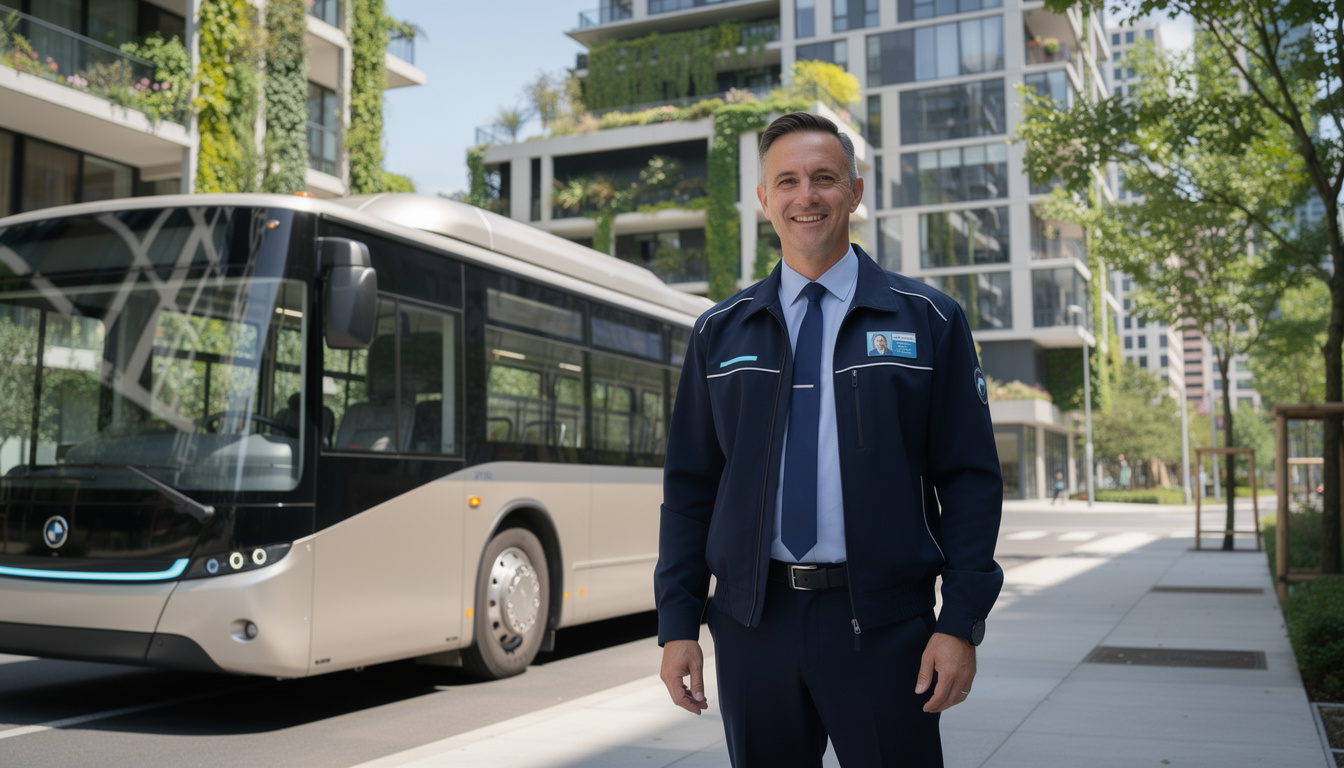 Quel est le salaire moyen d'un chauffeur de bus en 2026 ? découvrez le salaire moyen d'un chauffeur de bus en 2026, les tendances du marché et les facteurs qui influencent cette rémunération.