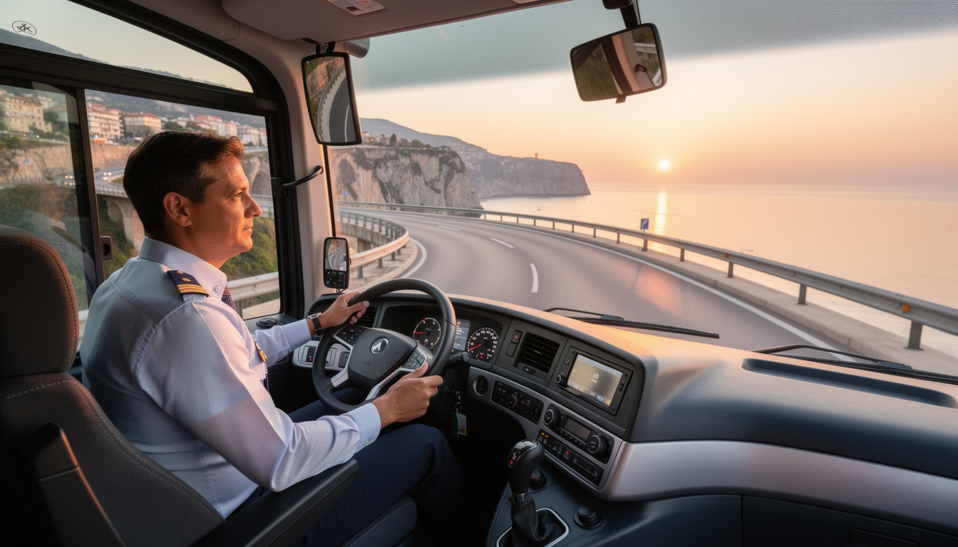 Quel est le salaire moyen d'un chauffeur de bus en 2026 ? découvrez le salaire moyen d'un chauffeur de bus en 2026, ses évolutions et les facteurs qui influencent cette rémunération dans le secteur des transports.