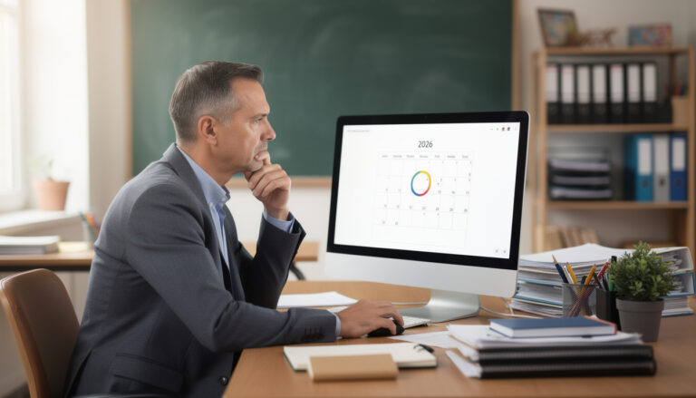 Accueil Quelle est la date de versement du salaire enseignant en 2026 ?
