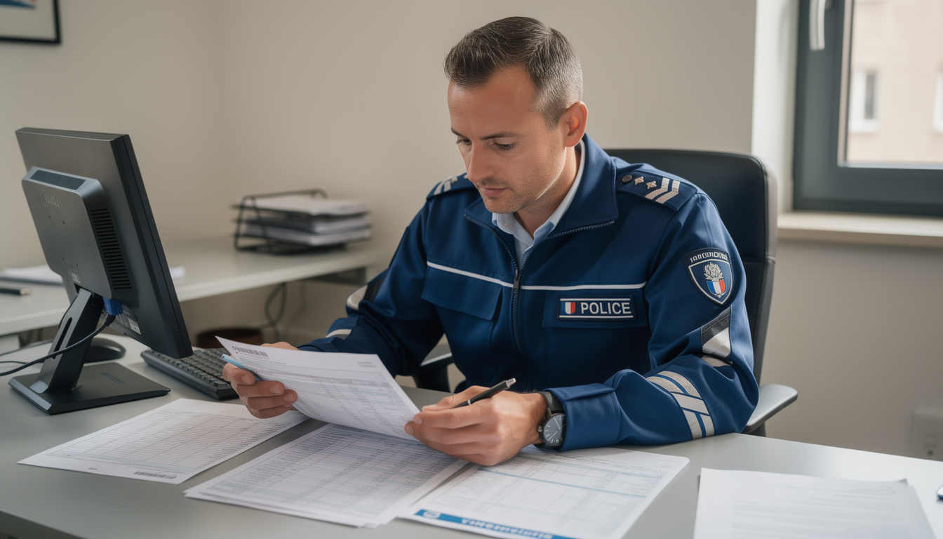 Salaire police nationale en 2026 : ce qu’il faut savoir découvrez tout ce qu'il faut savoir sur le salaire de la police nationale en 2026, ses évolutions et les avantages associés.