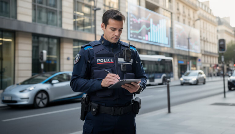 Accueil Salaire police nationale en 2026 : ce qu’il faut savoir