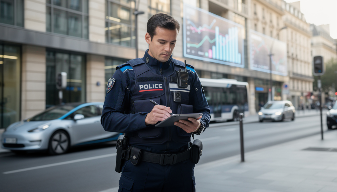 Salaire police nationale en 2026 : ce qu’il faut savoir découvrez tout ce qu'il faut savoir sur le salaire de la police nationale en 2026 : évolutions, grilles salariales et avantages.
